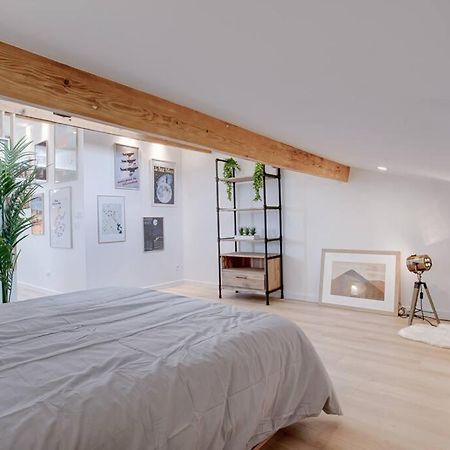 Apartamento Le Saint-Exupery Toulouse Exterior foto