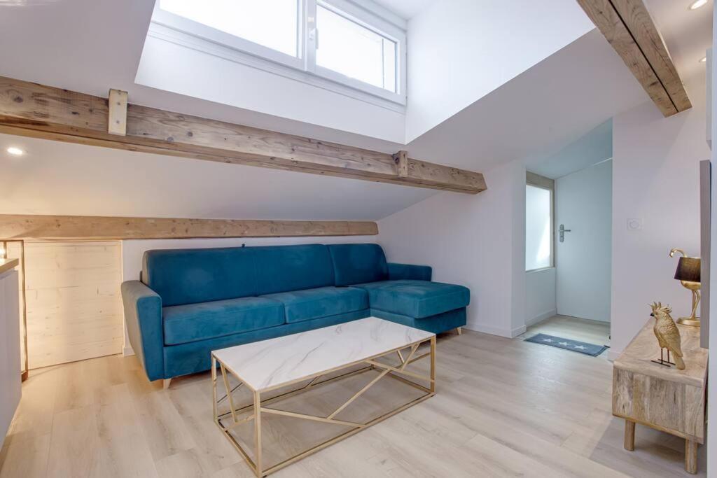 Apartamento Le Saint-Exupery Toulouse Exterior foto