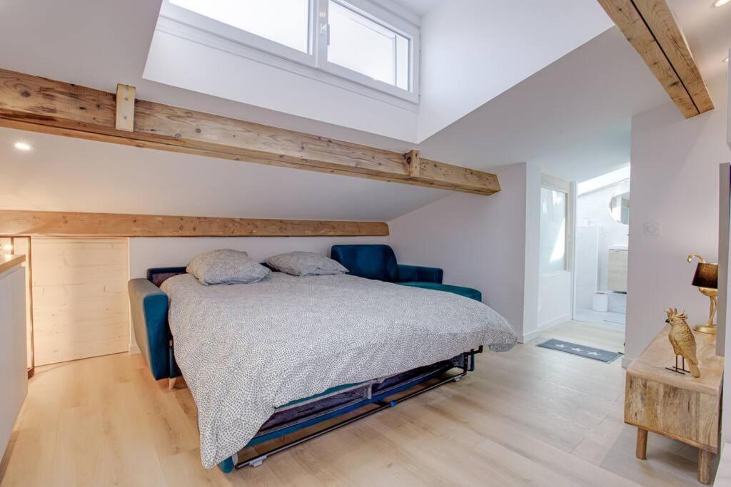 Apartamento Le Saint-Exupery Toulouse Exterior foto