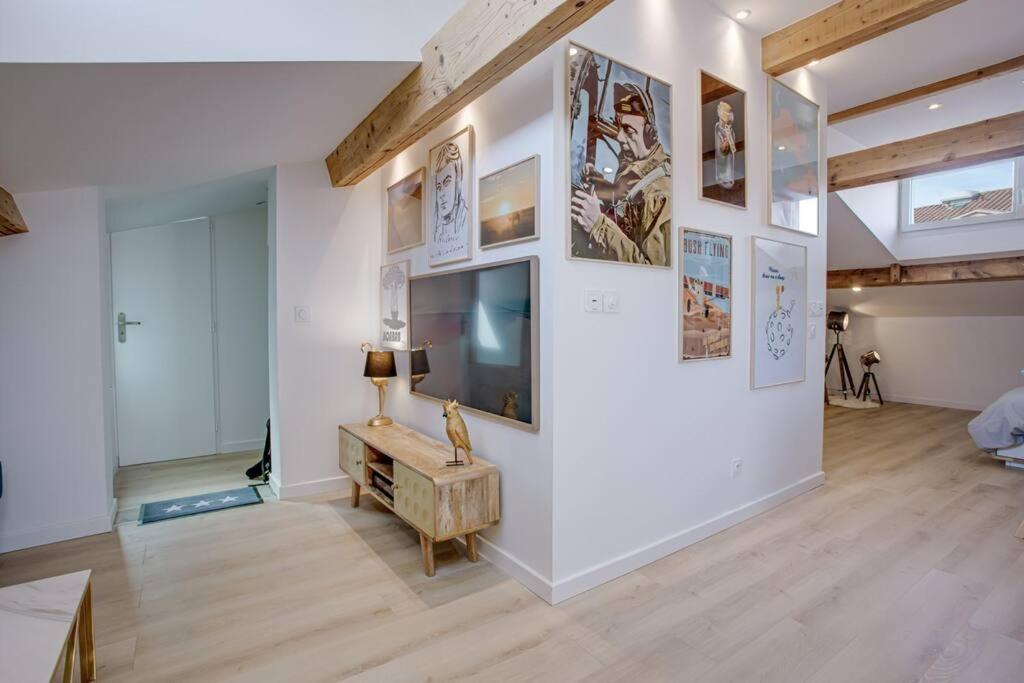 Apartamento Le Saint-Exupery Toulouse Exterior foto
