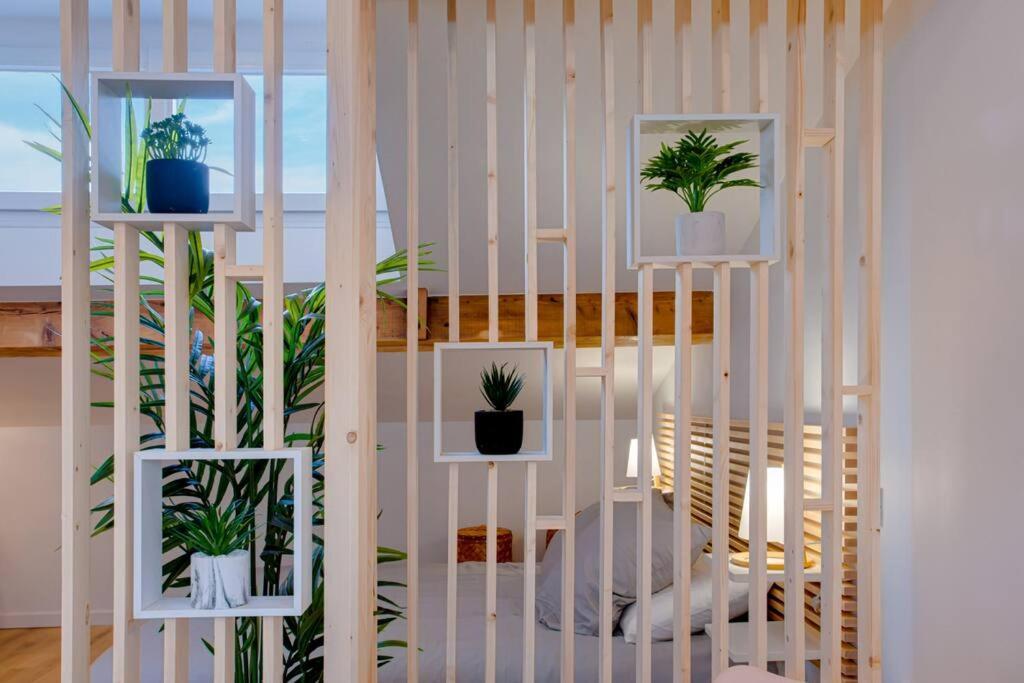 Apartamento Le Saint-Exupery Toulouse Exterior foto